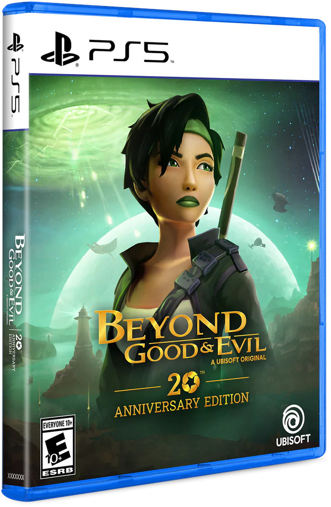 Beyond Good & Evil 20th Anniversay Edition (Limited Run) voor PlayStation 5