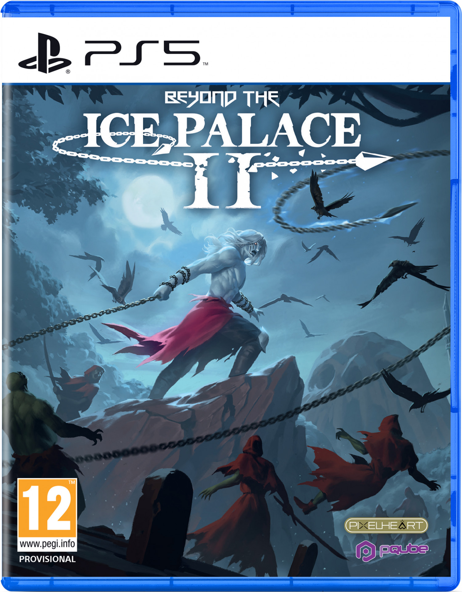 Beyond the Ice Palace 2 voor PlayStation 5