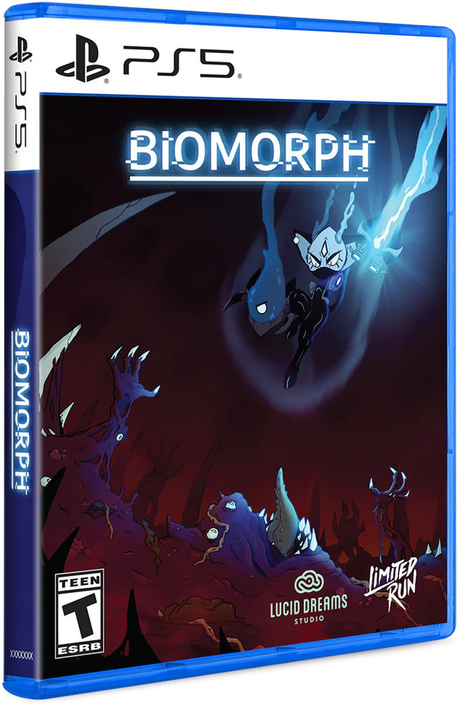 Biomorph (Limited Run Games) voor PlayStation 5