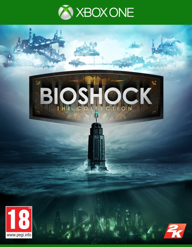Bioshock the Collection voor Xbox One