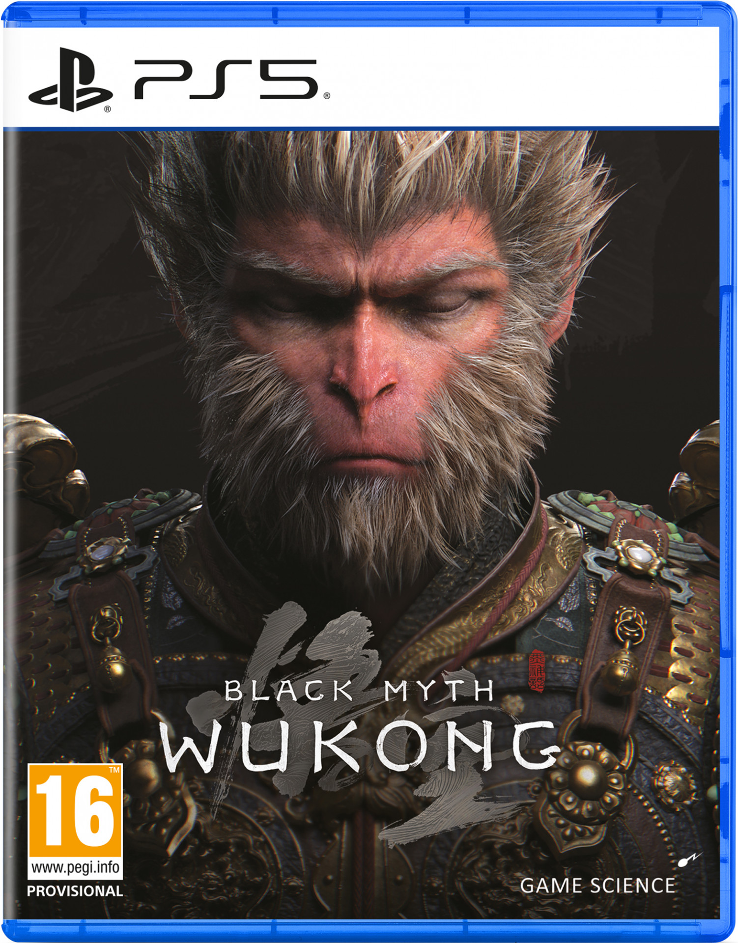 Black Myth Wu Kong voor PlayStation 5