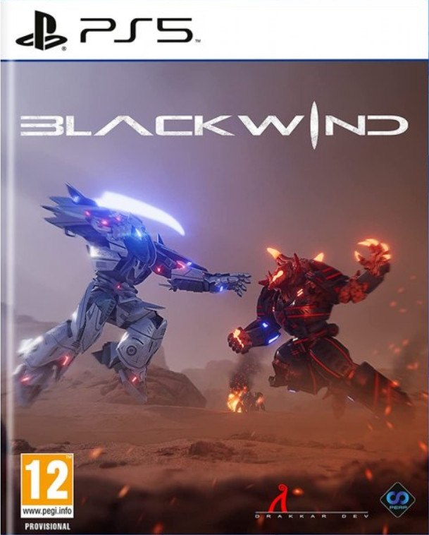 Blackwind voor PlayStation 5