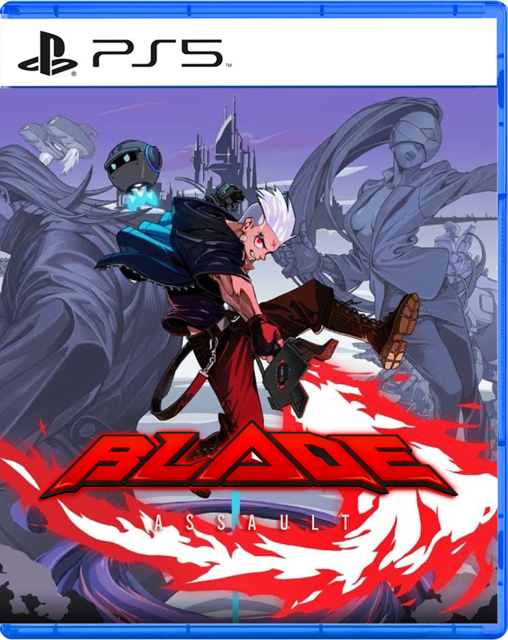 Blade Assault voor PlayStation 5