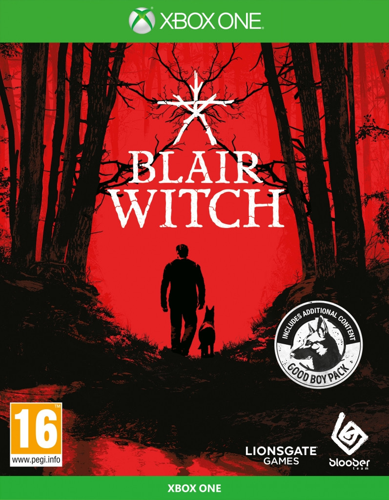 Blair Witch voor Xbox One