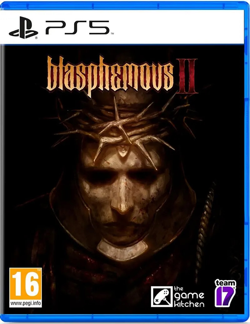 Blasphemous II voor PlayStation 5