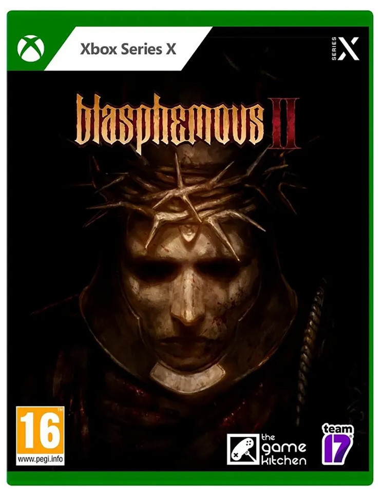 Blasphemous II voor Xbox Series X