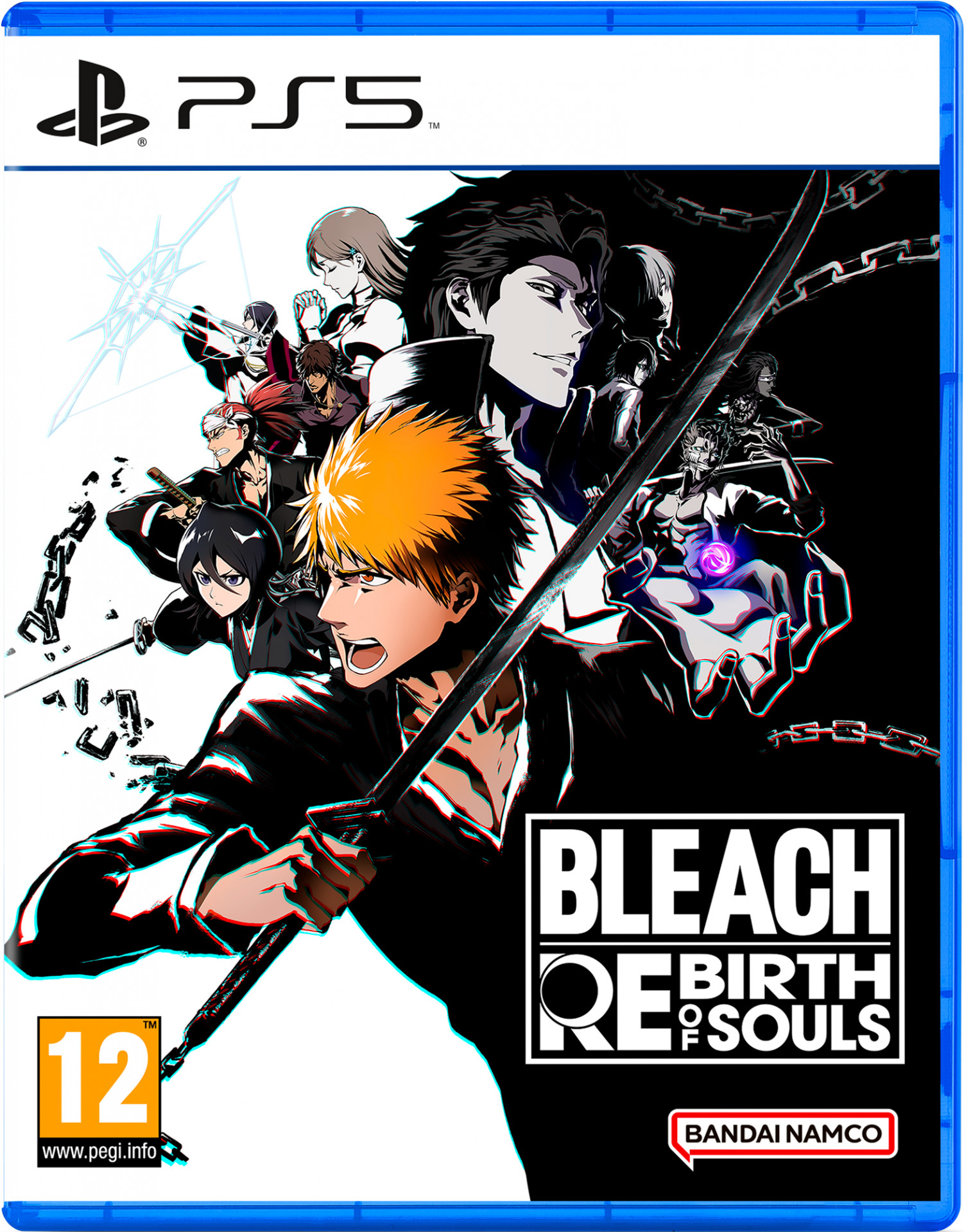 Bleach Rebirth of Souls voor PlayStation 5