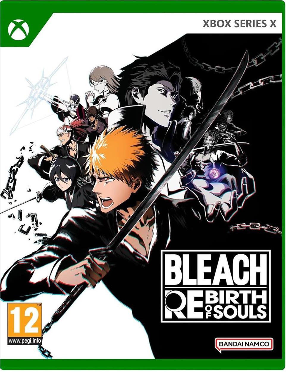 Bleach Rebirth of Souls voor Xbox Series X