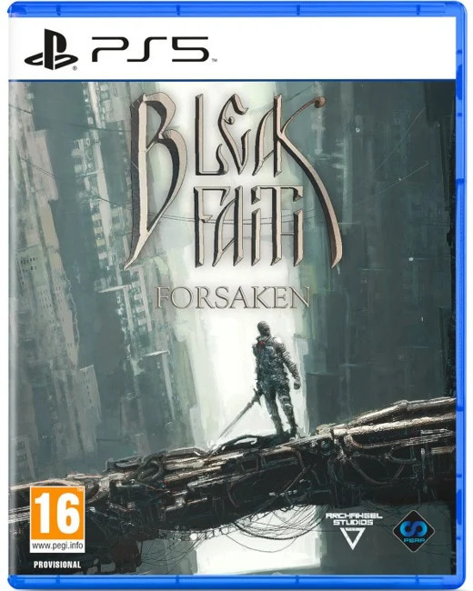 Bleak Faith Forsaken voor PlayStation 5