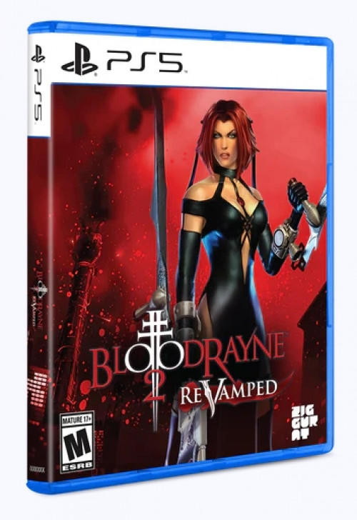 Bloodrayne 2 ReVamped (Limited Run Games) voor PlayStation 5