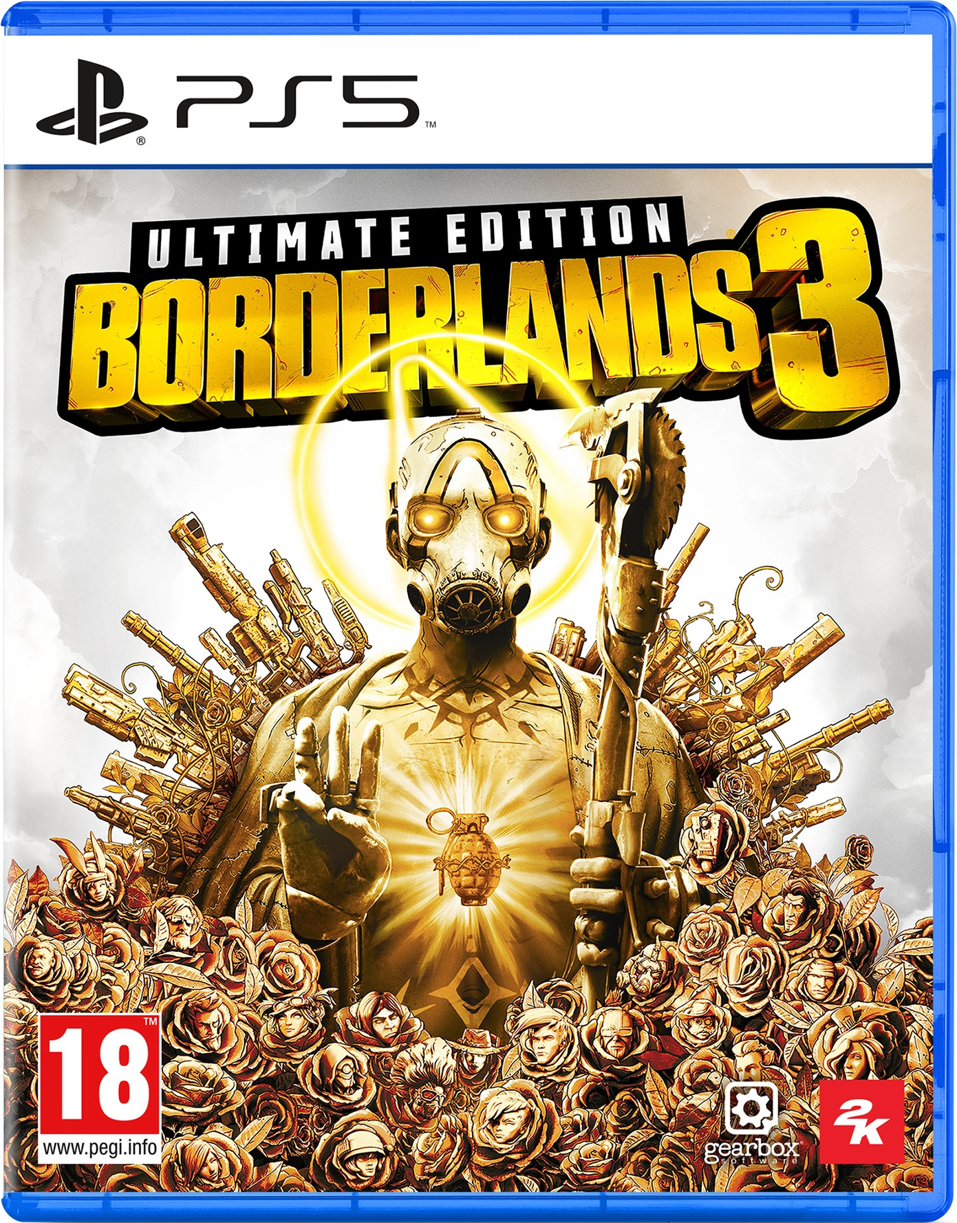 Borderlands 3 Ultimate Edition voor PlayStation 5
