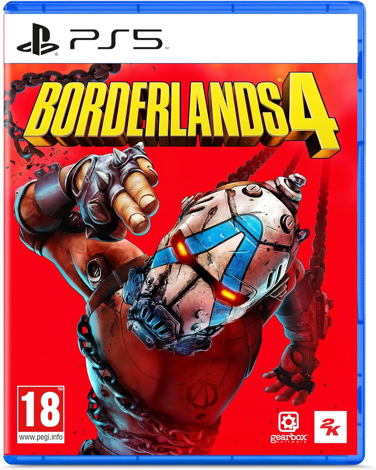 Borderlands 4 voor PlayStation 5