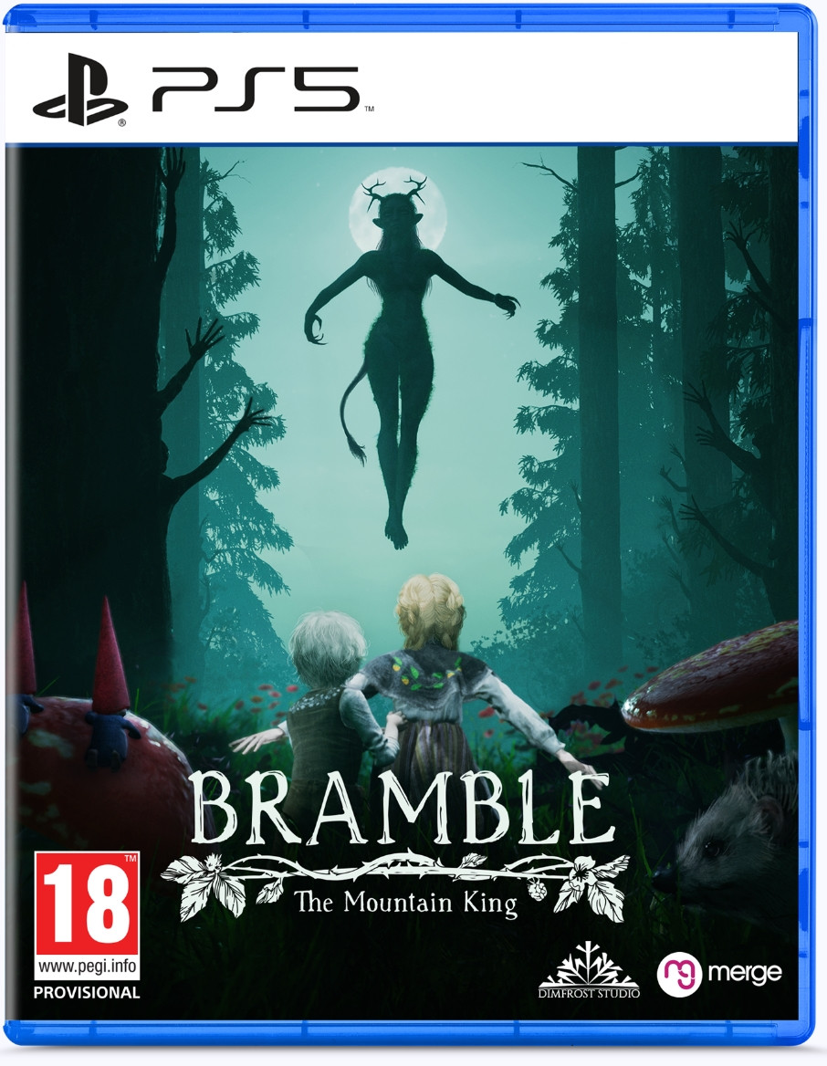 Bramble: The Mountain King voor PlayStation 5