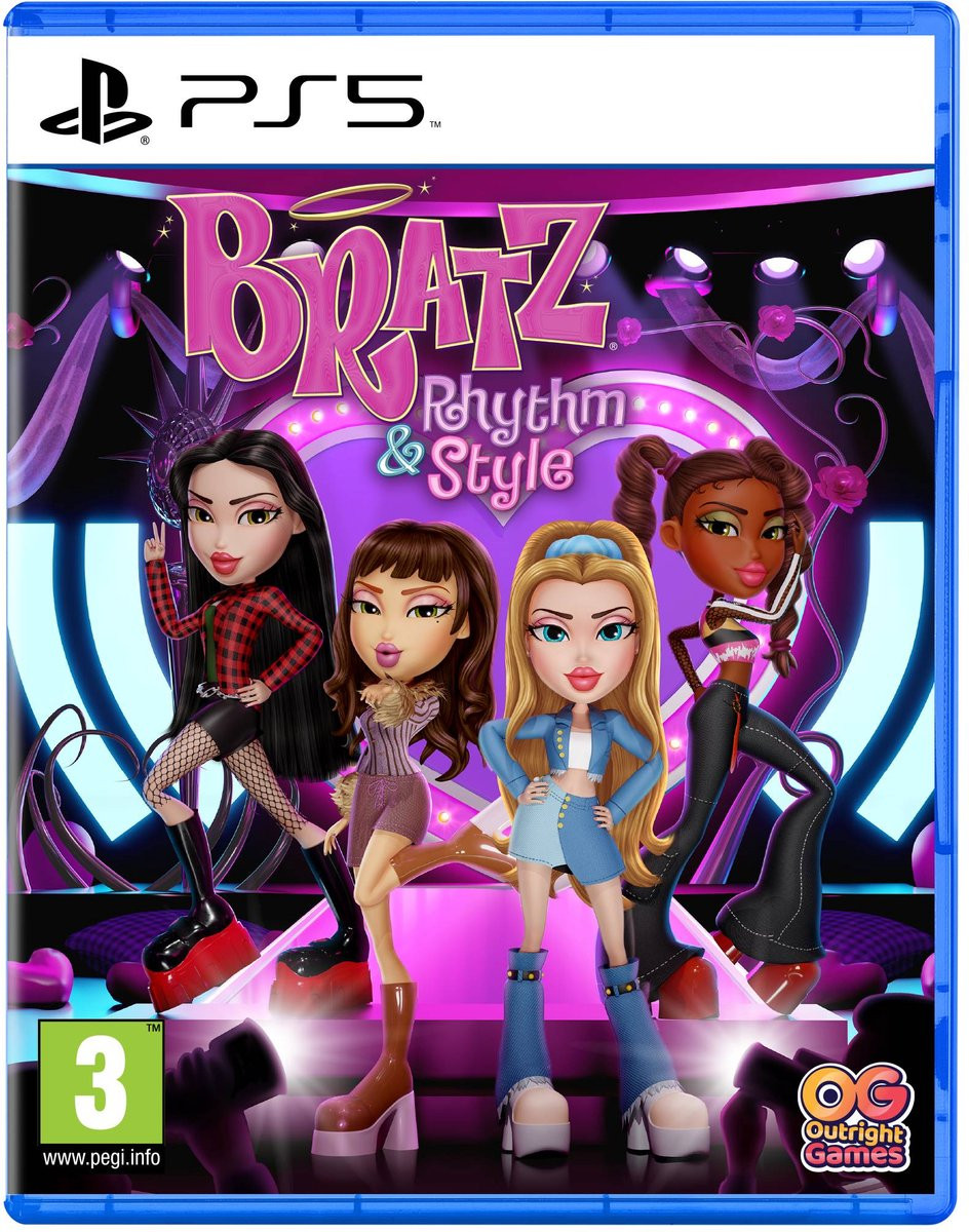 Bratz: Rhythm & Style voor PlayStation 5