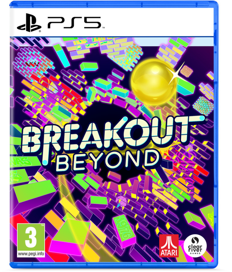 Breakout Beyond voor PlayStation 5