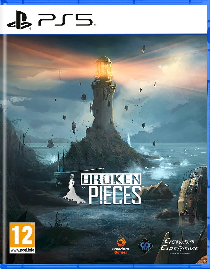 Broken Pieces voor PlayStation 5