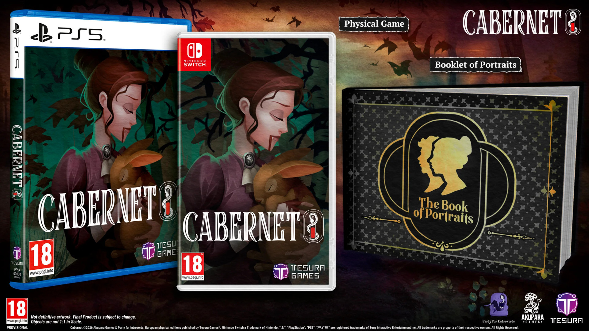 Cabernet voor PlayStation 5
