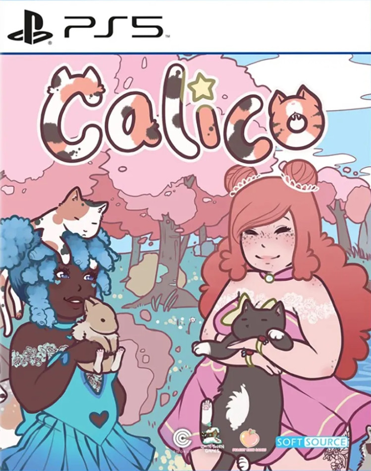 Calico voor PlayStation 5