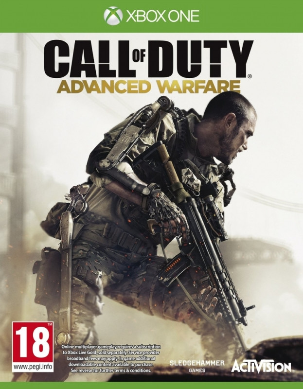 Call of Duty Advanced Warfare voor Xbox One