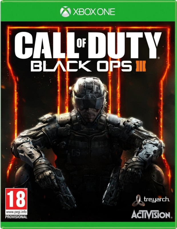 Call of Duty Black Ops 3 voor Xbox One