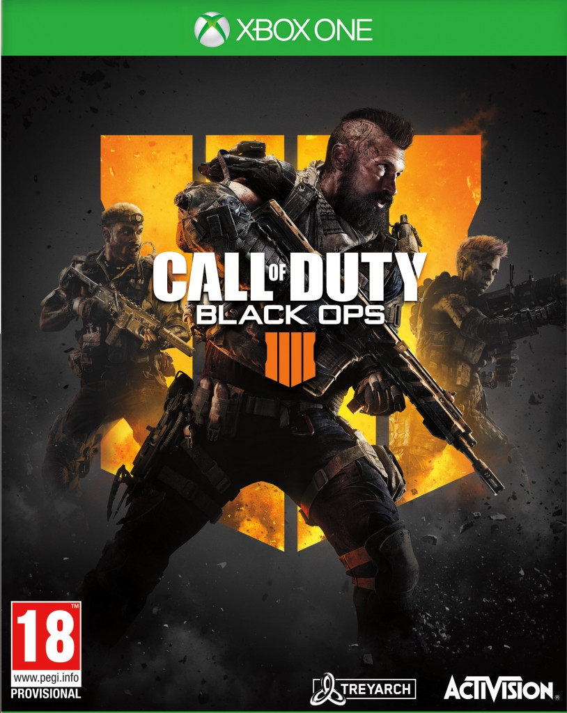 Call of Duty Black Ops 4 voor Xbox One