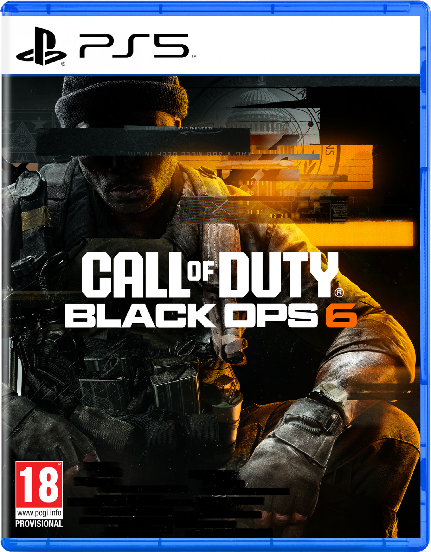Call of Duty Black Ops 6 voor PlayStation 5