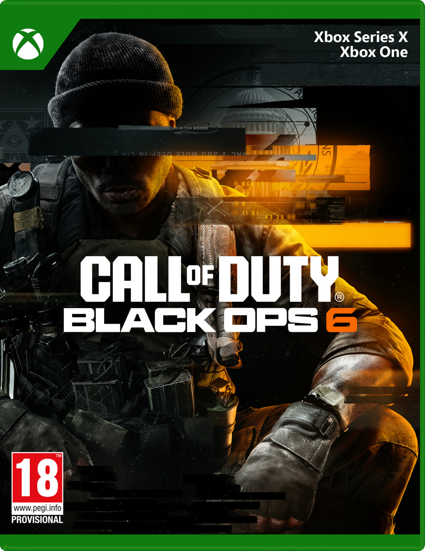 Call of Duty Black Ops 6 voor Xbox One