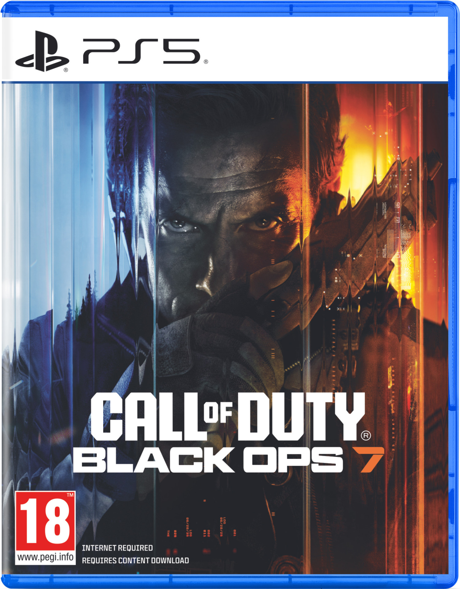 Call of Duty Black Ops 7 voor PlayStation 5