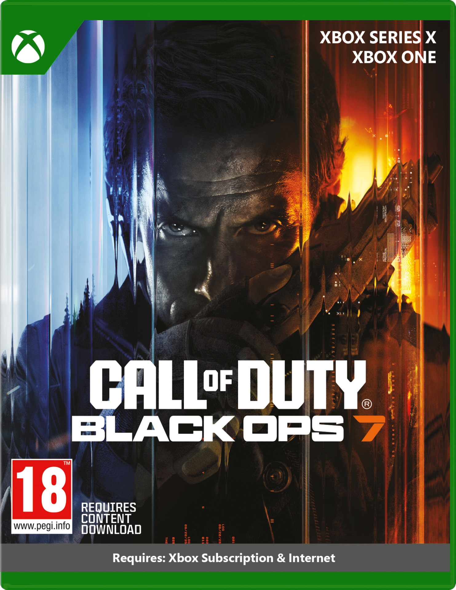 Call of Duty Black Ops 7 voor Xbox One