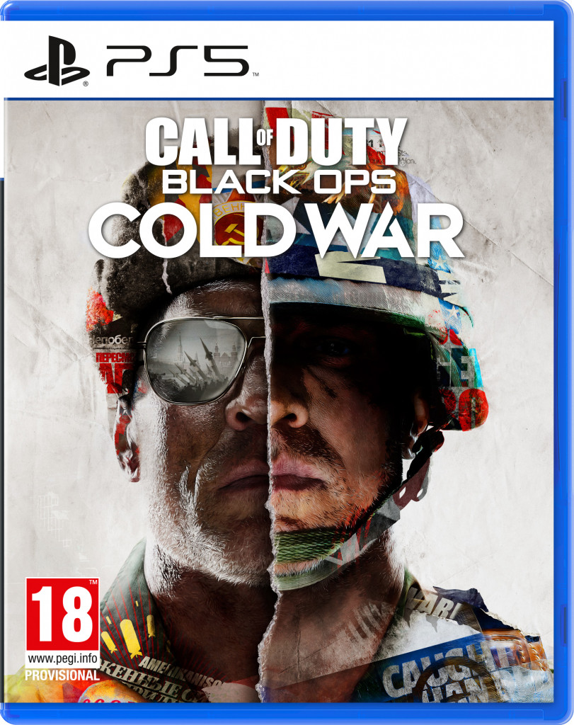 Call of Duty Black Ops Cold War voor PlayStation 5