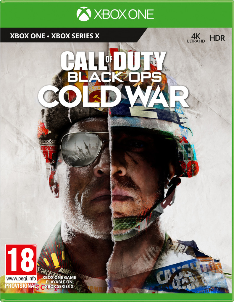Call of Duty Black Ops Cold War voor Xbox One