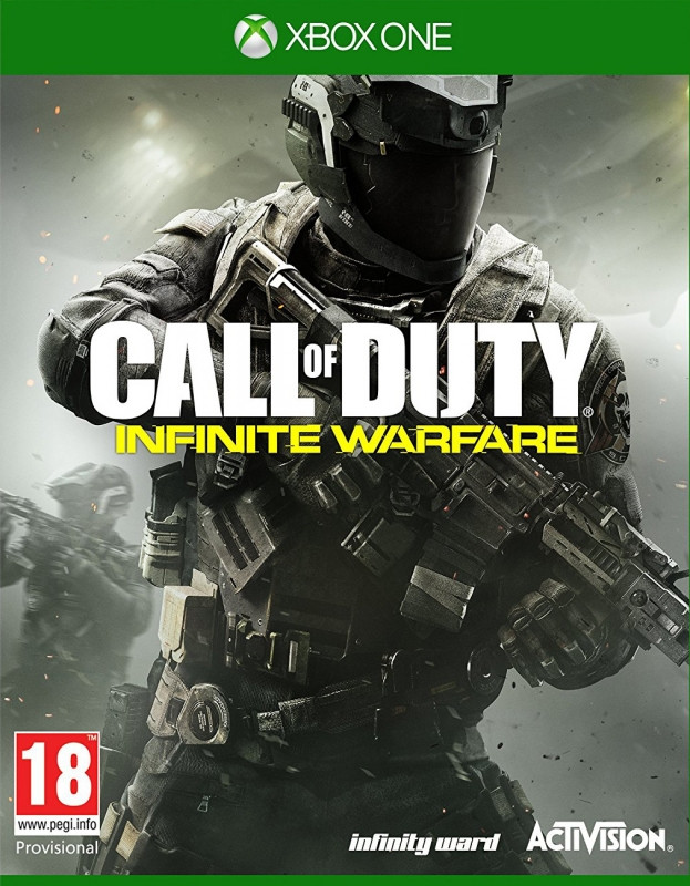 Call of Duty Infinite Warfare voor Xbox One