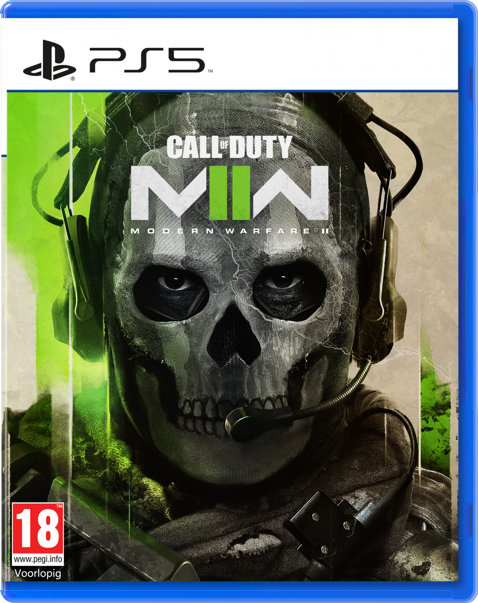 Call of Duty Modern Warfare II voor PlayStation 5