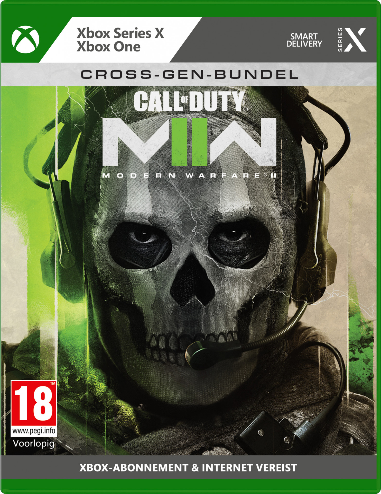 Call of Duty Modern Warfare II voor Xbox One