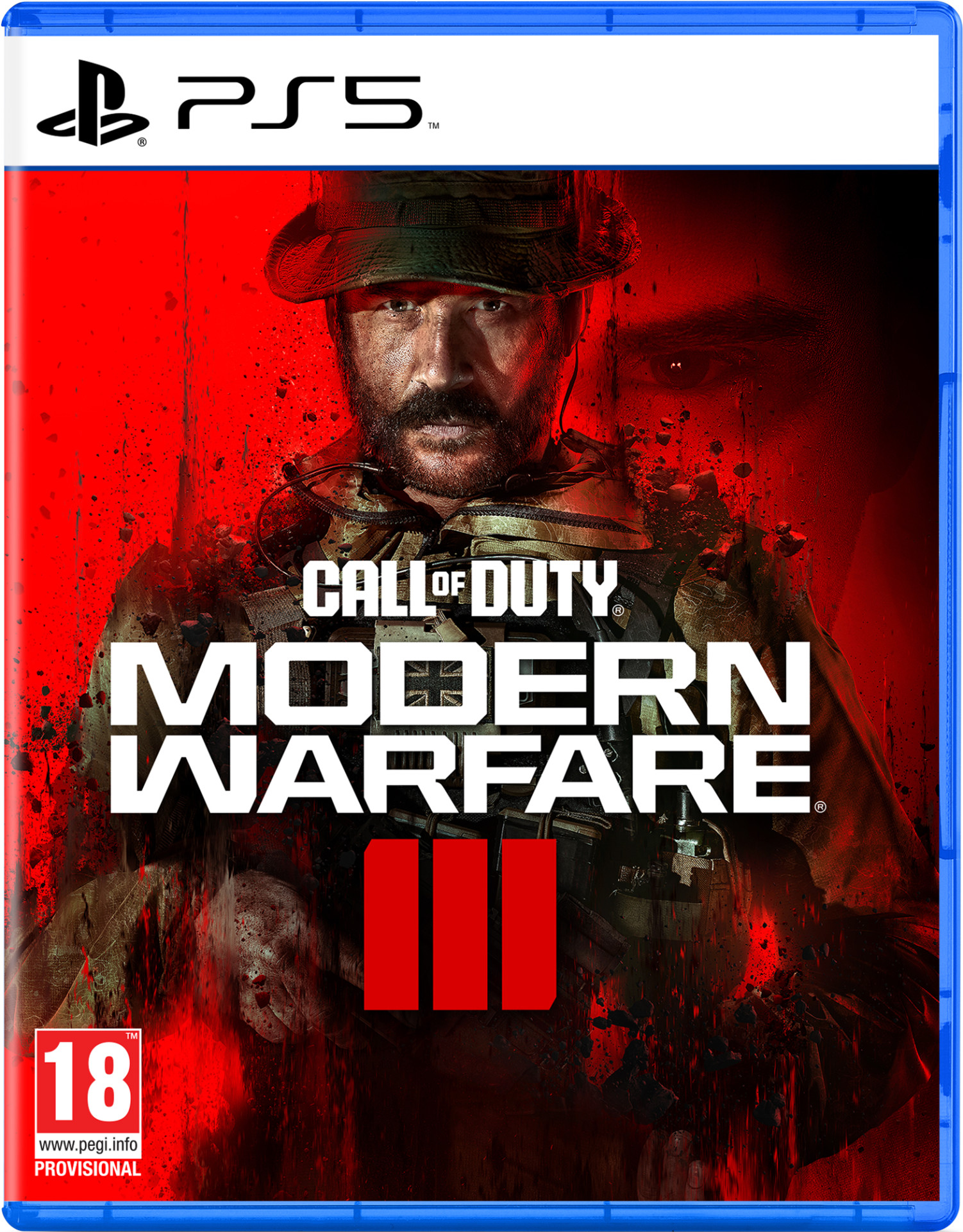 Call of Duty Modern Warfare III (verpakking Italiaans, game Engels) voor PlayStation 5