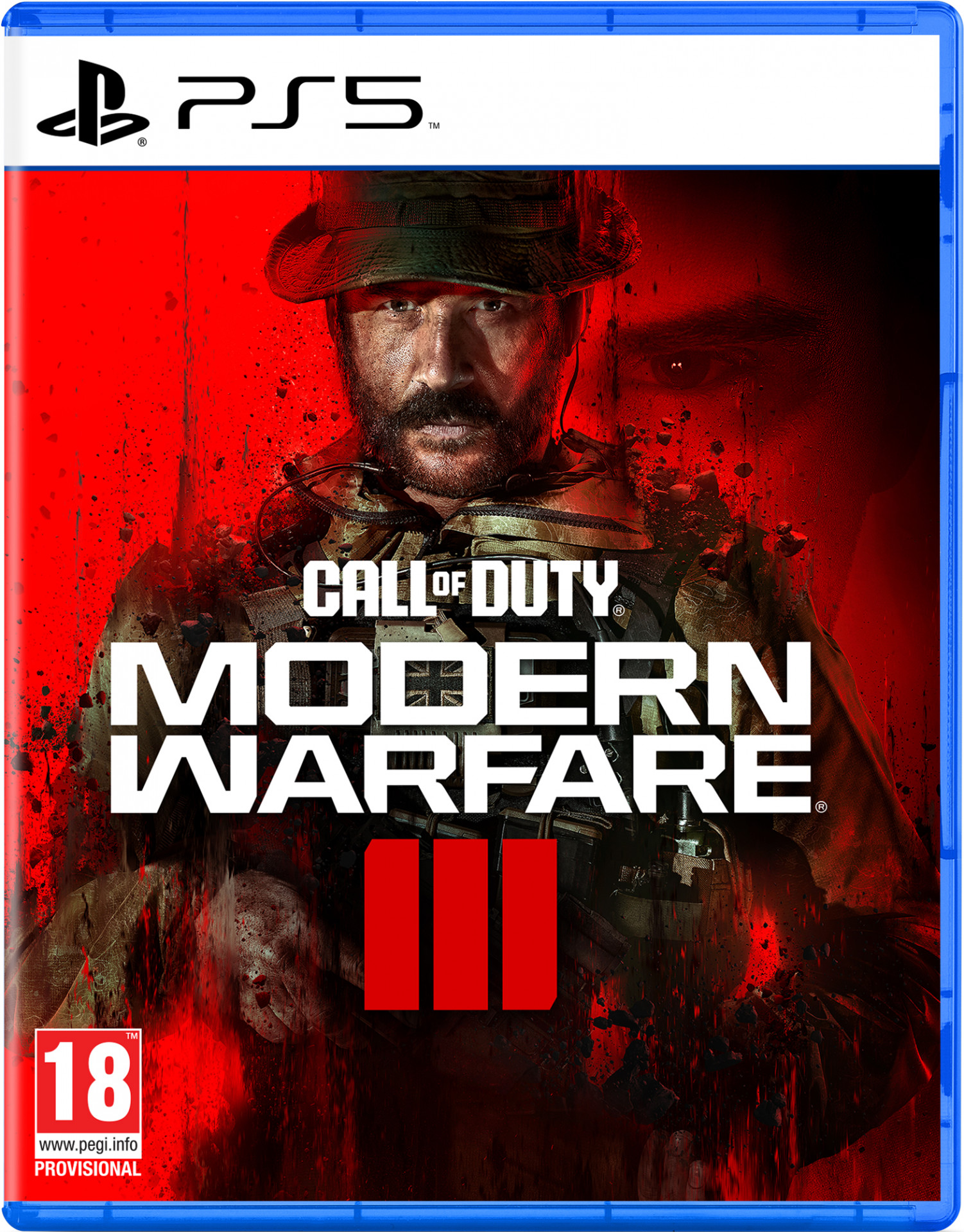 Call of Duty Modern Warfare III voor PlayStation 5
