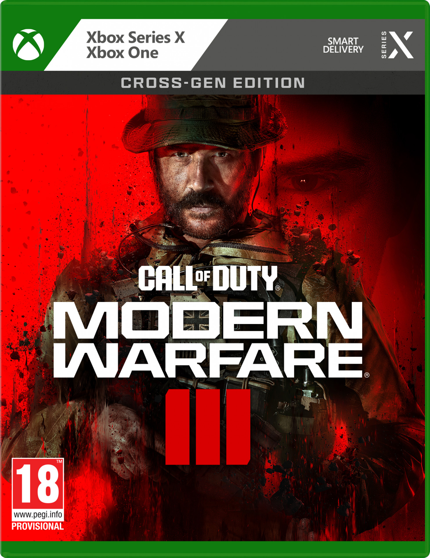 Call of Duty Modern Warfare III voor Xbox One
