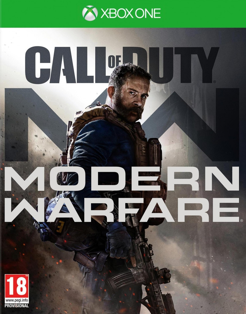 Call of Duty Modern Warfare voor Xbox One