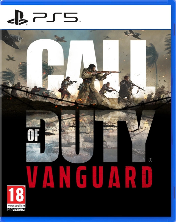 Call of Duty Vanguard voor PlayStation 5