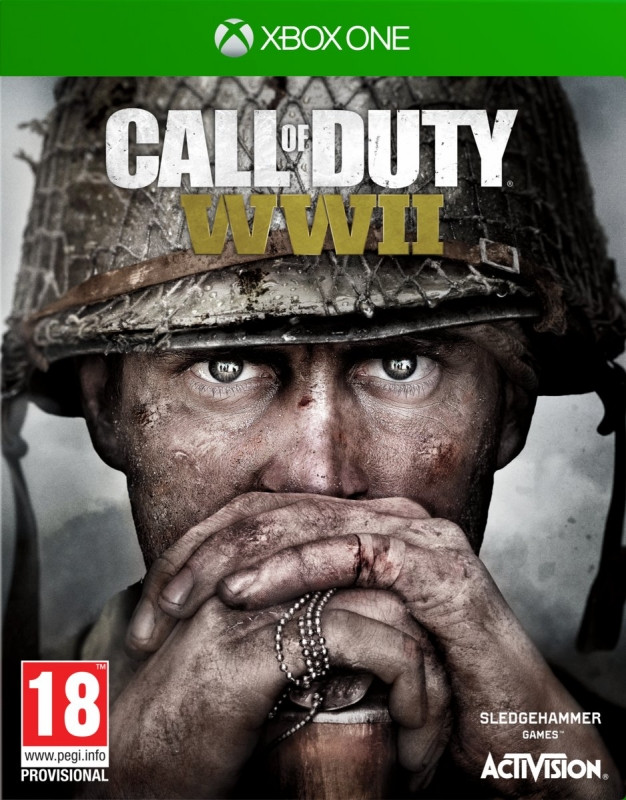 Call of Duty WWII voor Xbox One