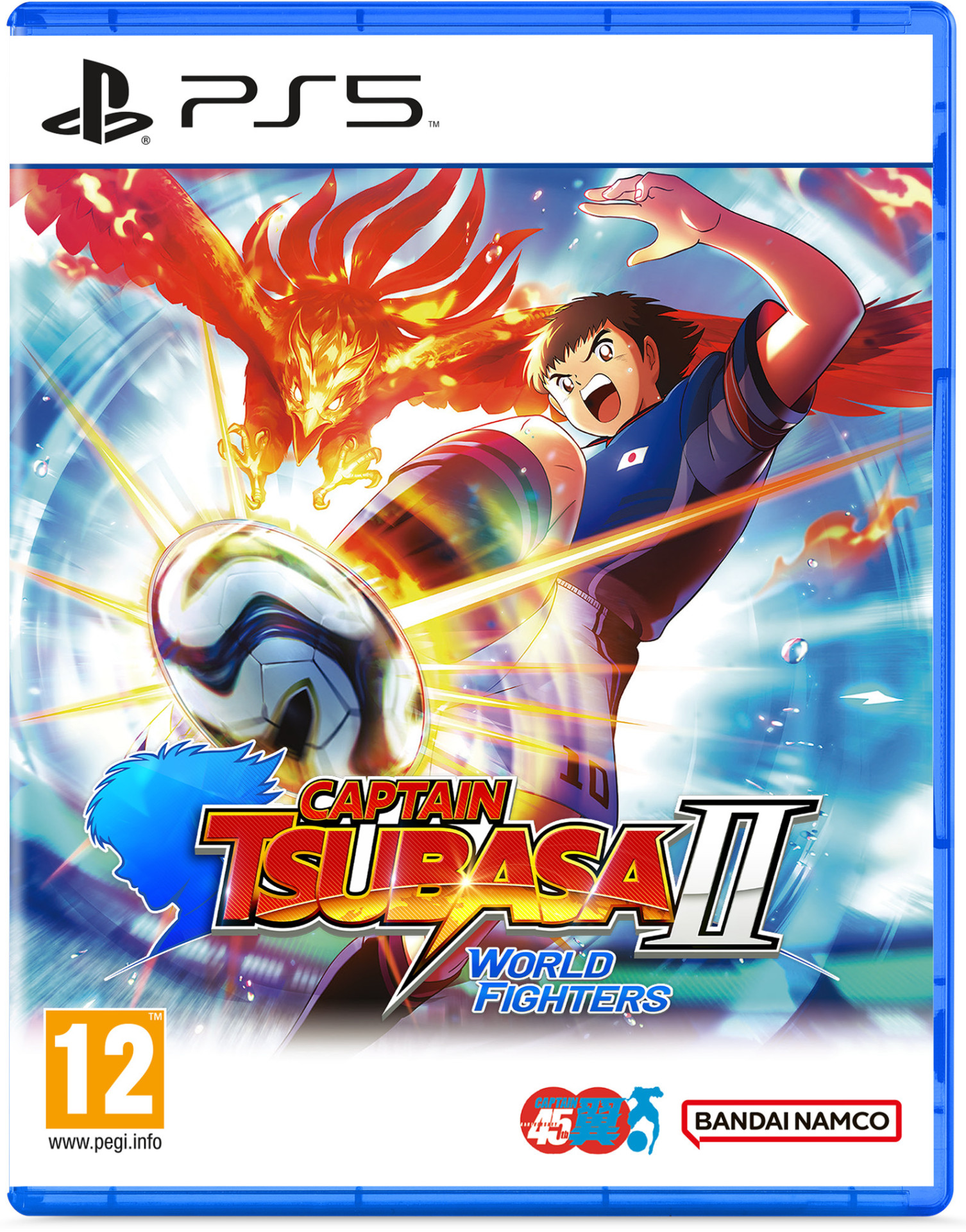 Captain Tsubasa 2: World fighters voor PlayStation 5