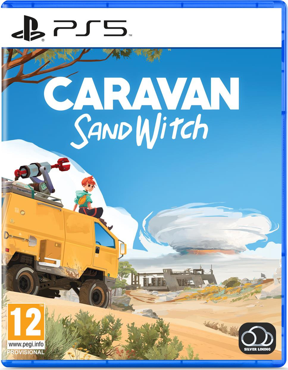 Caravan SandWitch voor PlayStation 5