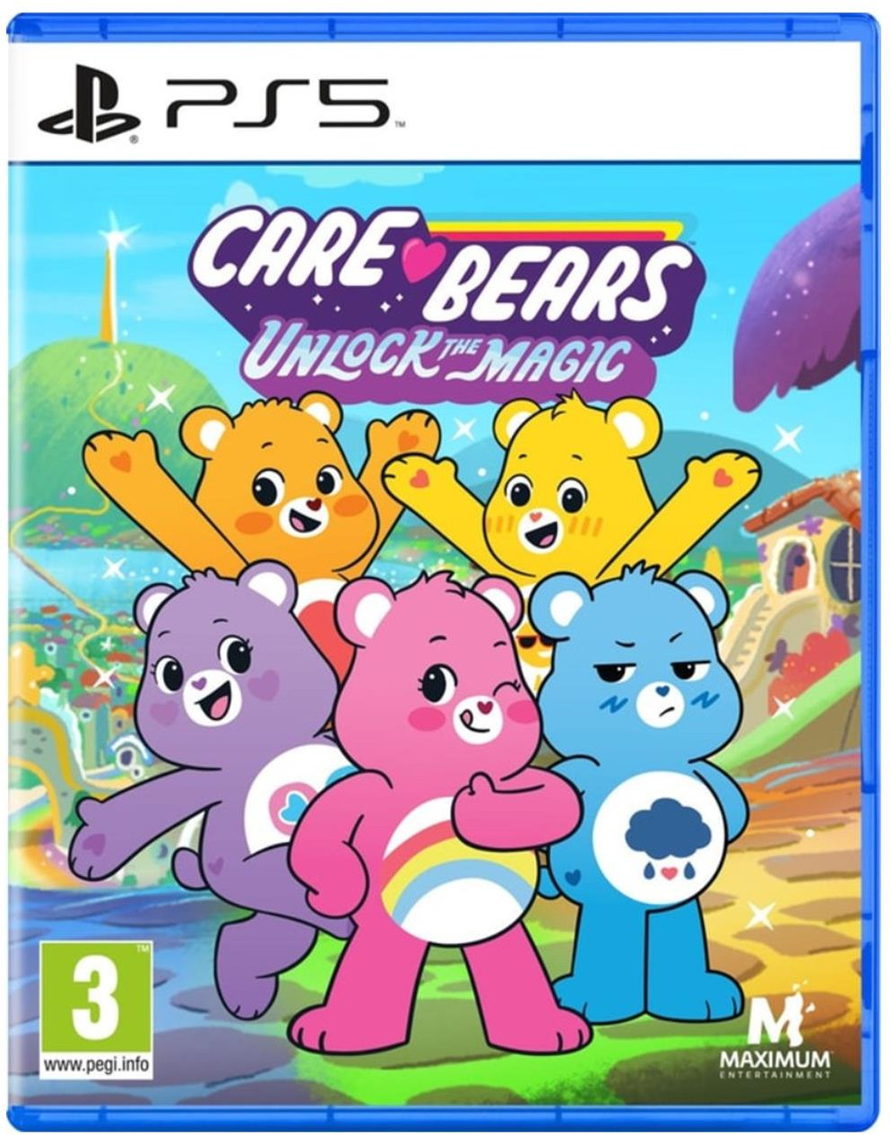 Care Bears: Unlock the Magic voor PlayStation 5