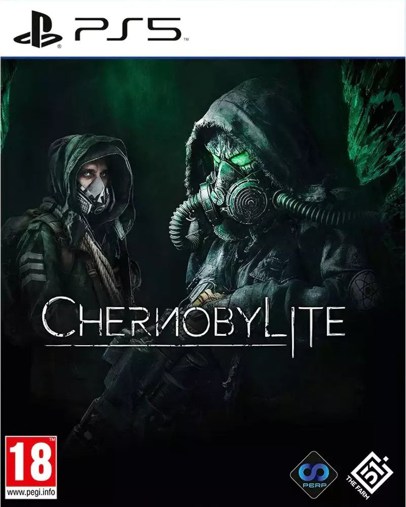 Chernobylite voor PlayStation 5