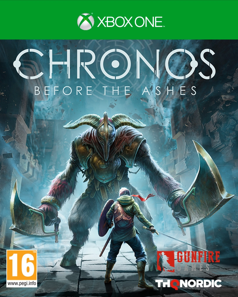 Chronos Before the Ashes voor Xbox One