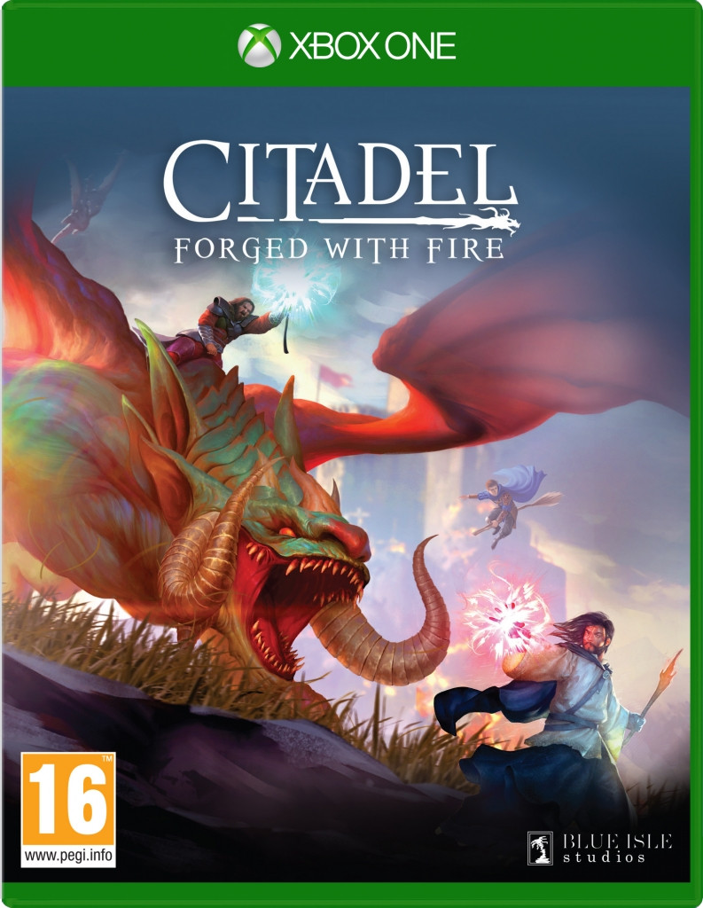 Citadel Forged with Fire voor Xbox One