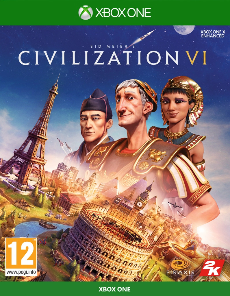 Civilization VI voor Xbox One