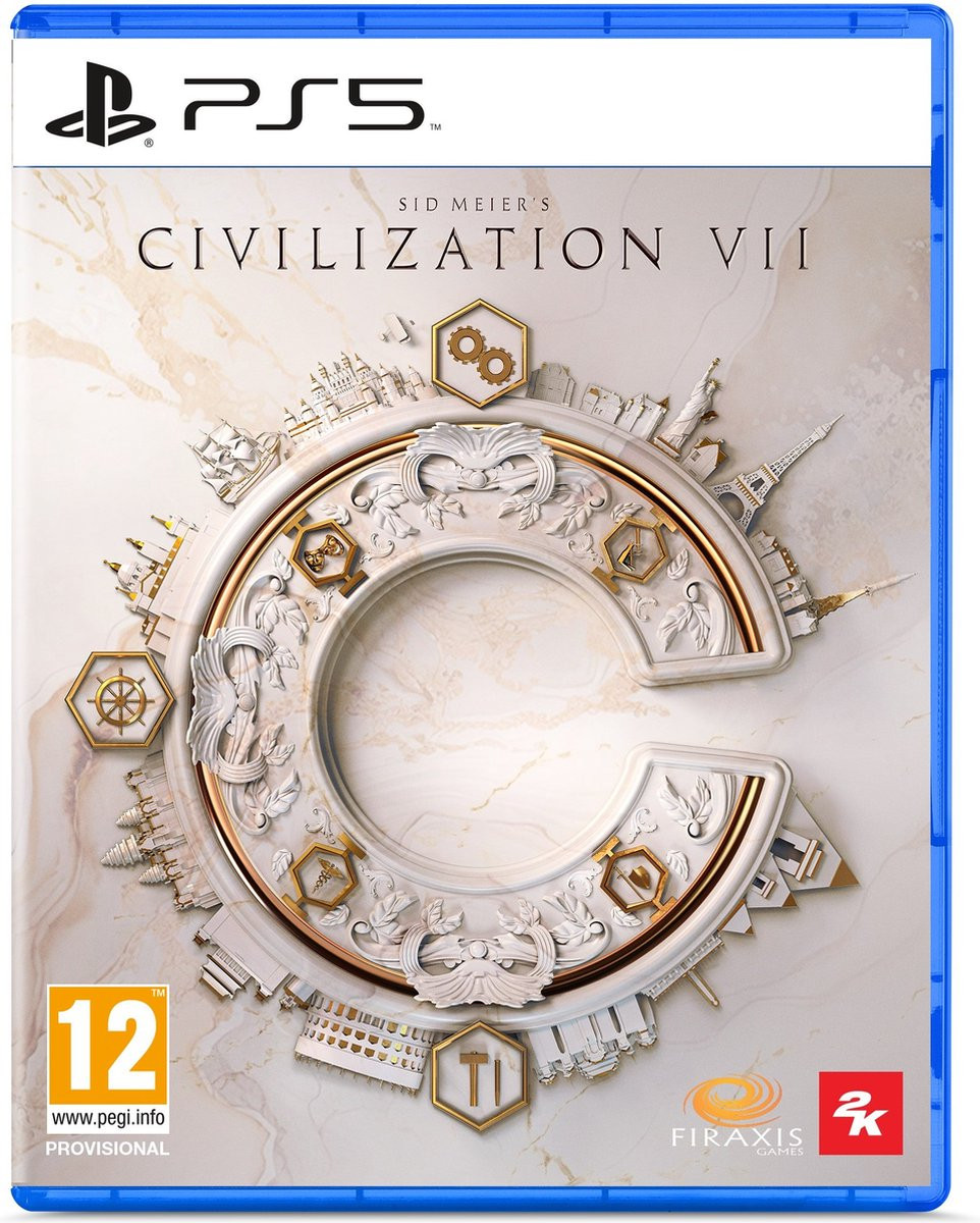 Civilization VII voor PlayStation 5