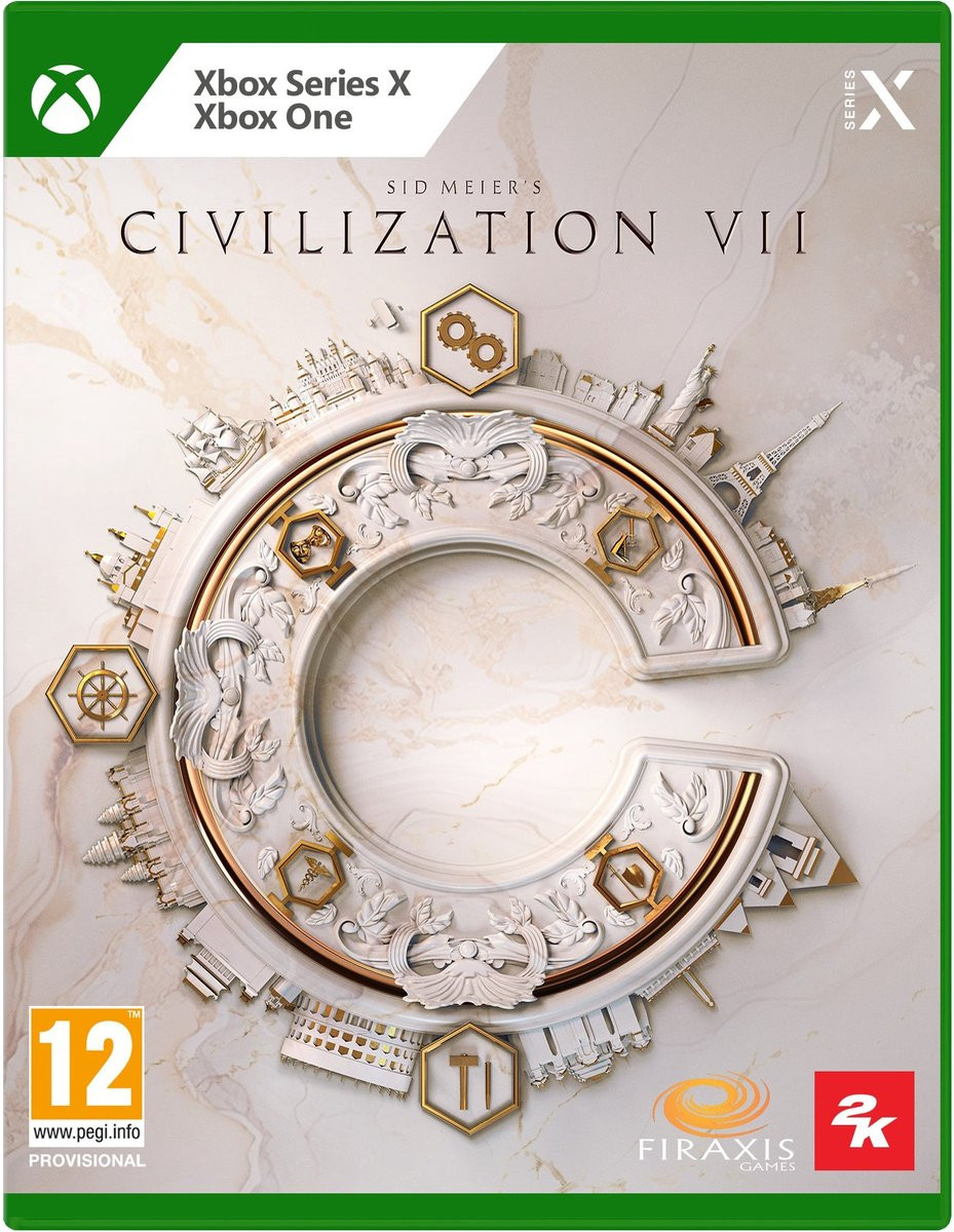 Civilization VII voor Xbox One