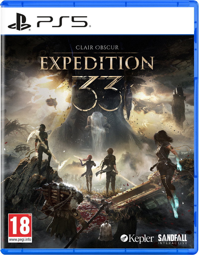 Clair Obscur: Expedition 33 voor PlayStation 5